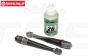 HPI87463 5B Schokdemper reparatie achter, Set