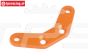 HPI87481 Draagarm strip voor boven Oranje, 1 st.