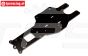 TPS87416 Baja Chassis plaat achter onder Zwart, 1 st.