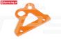 HPI87487 Rem as houder plaat Oranje, 1 st.
