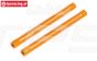 HPI87557 Spoiler houder pen Oranje, 2 st.
