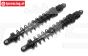 TPS87561 Schokdemper voor Siliconen HPI-Rovan, Set