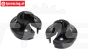 TPS87562 Schokdemper achter Siliconen HPI-Rovan, Set