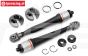 HPI87564 Schokdemper achter VVC/HD, Set