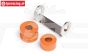 HPI87571 Motor afstand bus Oranje, Set