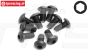 HPI94553 Inbus bolkop M4-L8 mm, 10 St.