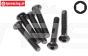 HPI94760 Inbus bolkop M5-L30 mm, 6 St.