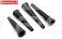 TPS86443 Schokdemper hoes voor-achter, 4 st.