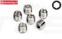 HPIZ700 Inbus koploos M3-L3 mm, 6 St.