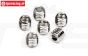 HPIZ700 Inbus koploos M3-L3 mm, 6 St.