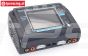 HTRC T240 DUO Touchscreen Lader 12-220 Volt, Set
