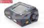HTRC T240 DUO Touchscreen Lader 12-220 Volt, Set