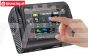 HTRC T400 PRO DUO Touchscreen Lader 100-240 Volt, Set