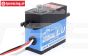 JX DC5821LV High Torque Waterproof servo 22 kg-25T, 1 st.