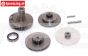 JX-B130/04 JXB130 Servo tandwielen, set