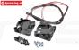 FG7911/01 Brushless Koelventilatoren 5 volt/Ø40 mm. 2 st.