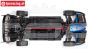 ARA109011 ARRMA 1/7 LIMITLESS All-Road Speed Bash Roller