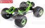 LOS04028T1 LOSI LMT 2.0 Grave Digger Monster Truck RTR