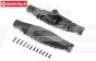LOS-1805 LOSI LMT 2.0 as behuizing achter, set
