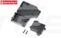 LOS-1812 LOSI LMT 2.0 Ontvanger-ESC houder, set