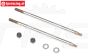 LOS-1833 LOSI LMT 2.0 Schokd. stang L72 mm, 2 st.
