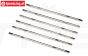 LOS-1844 LOSI LMT 2.0 Stabilisator tuning, set