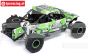 LOS03030T1 LOSI Hammer Rey U4 Groen RTR