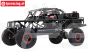 LOS03030T1 LOSI Hammer Rey U4 Groen RTR