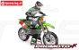 LOS06002 Promoto-MX RC Motor Groen Pro Circuit RTR