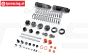 LOS243013 Schokdemper compleet LMT Truck, 2 st.