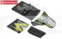 LOS250016 LOSI DBXL-E Kap Zwart, Set