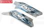 LOS250017 LOSI DBXL-E Kap Grijs, Set
