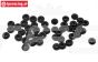 LOS250022 Kap ringen SBR-2.0-SRR, 22 st.