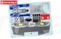 LOS250047 Interieur met helmen SBR 2.0, Set