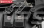 LOS251042 LOSI MTXL Dubbele stuur servo 15T, Set