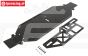LOS251050 LOSI DBXL-E chassis 4 mm, set