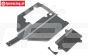 LOS251061 Chassis-Motor Cover SBR, Set