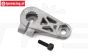 LOS251066 Alu-servo arm 15T SBR-2.0-SRR, 1 st.