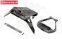 LOS251079 Bumper voor Super Rock Rey, set