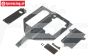 LOS251083 Chassis-Accu-Plaat SRR-SBR 2.0, Set