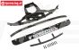 LOS251105 Voorbumper met rubber SBR 2.0, Set