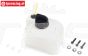 LOS251118 LOSI DBXL 2.0 Brandstof tank 800cc, Set