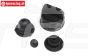 LOS251119 LOSI DBXL 2.0 Tankdop, Set