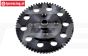 LOS252015 Diff. tandwiel midden 61T-M1,5 DBXL, 1 st.