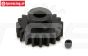 LOS252042 E-Motor Tandwiel 19T-M1,5, 1 st.