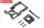 LOS252058 LOSI DBXL-E Motorsteun, set