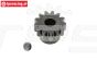 LOS252064 E-Motor Tandwiel 13T-M1,5, 1 st.