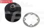 LOS252069 Differentieel. huis SBR-2.0-SRR, Set