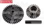 LOS252080 Midden aandrijving SBR-2.0-SRR, Set