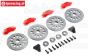 LOS252109 Remschijven SRR-SBR2.0, Set